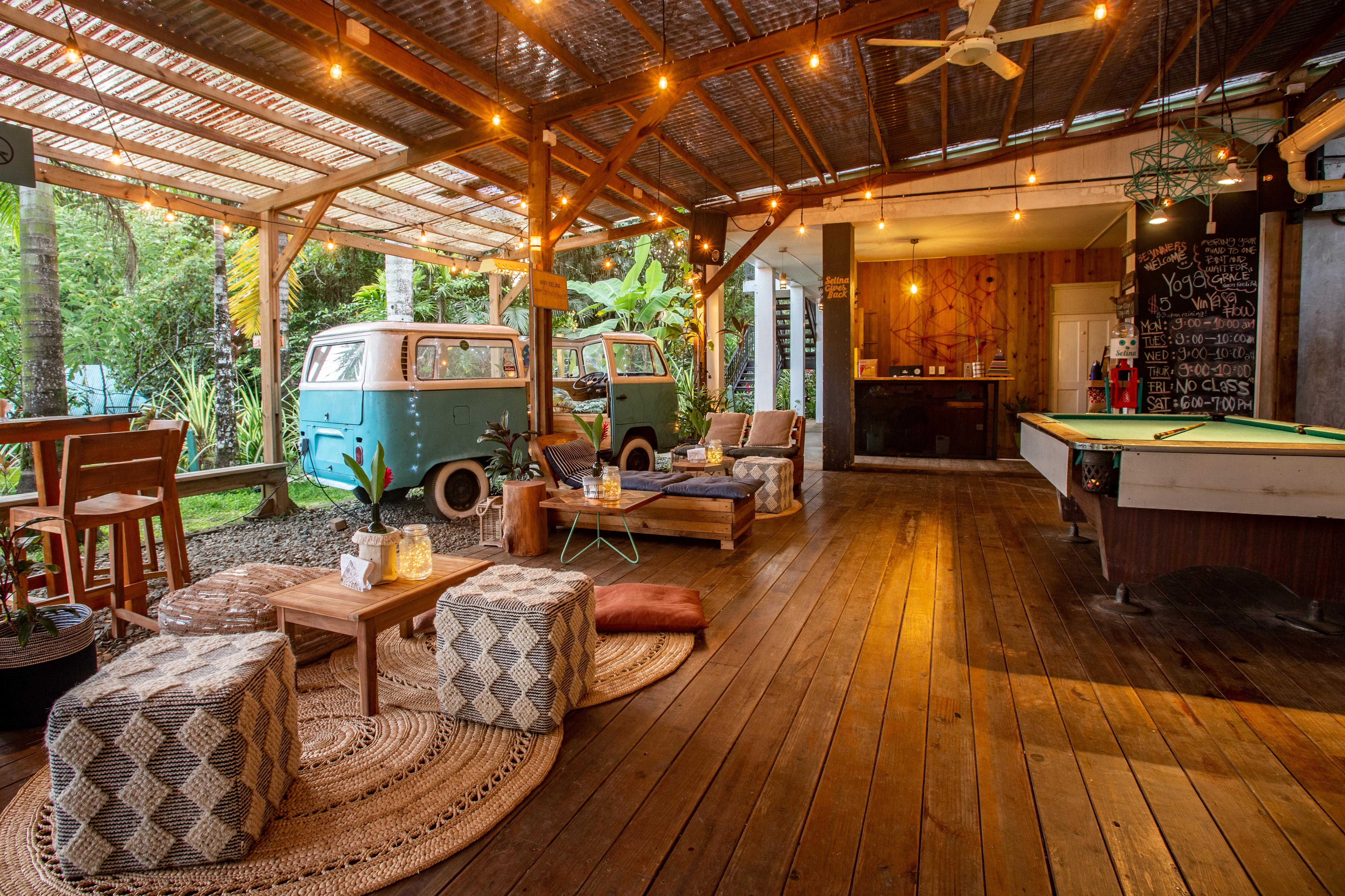 Hotel Socialtel Red Frog Bocas del Toro Exterior foto