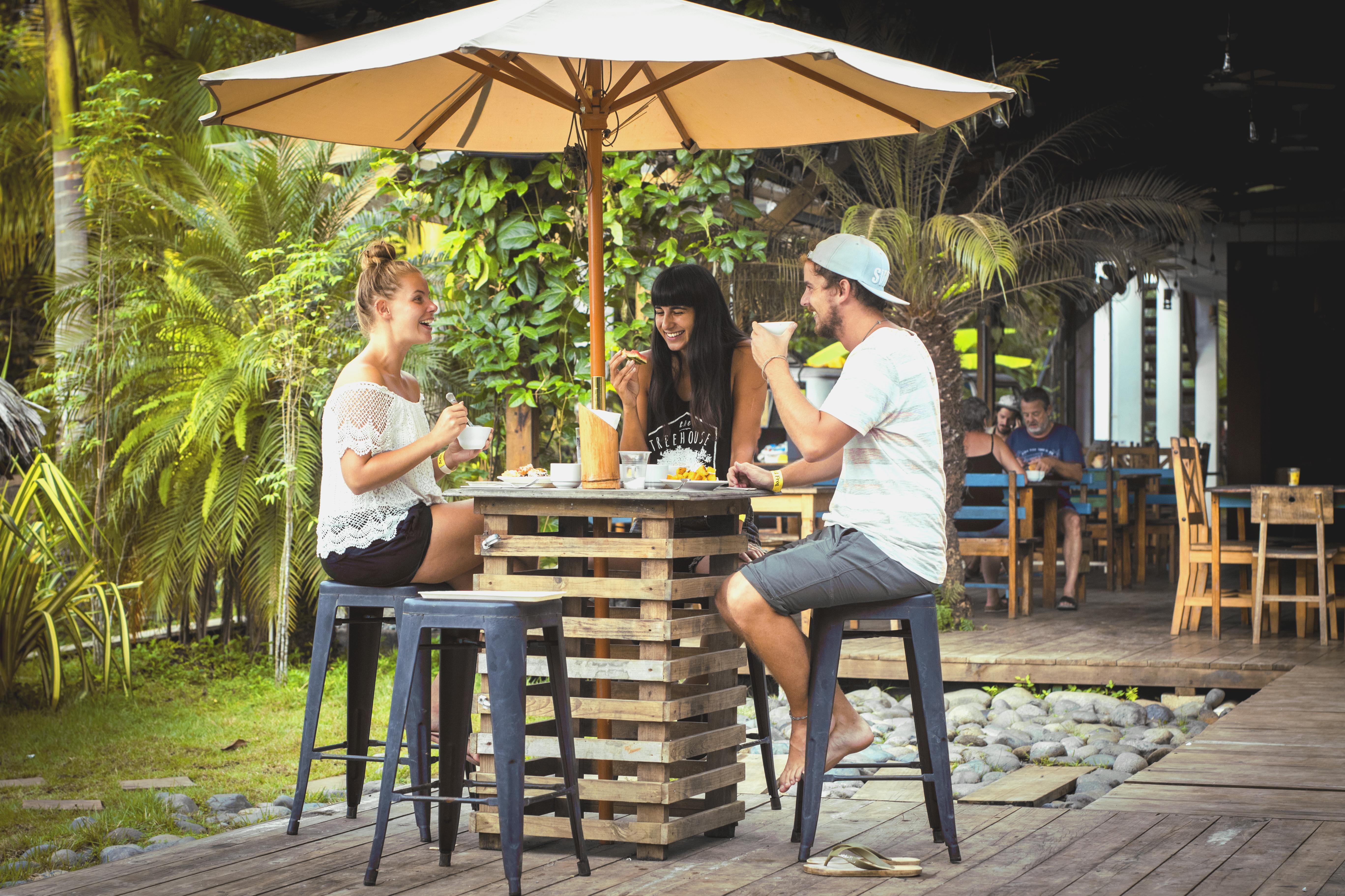 Hotel Socialtel Red Frog Bocas del Toro Exterior foto