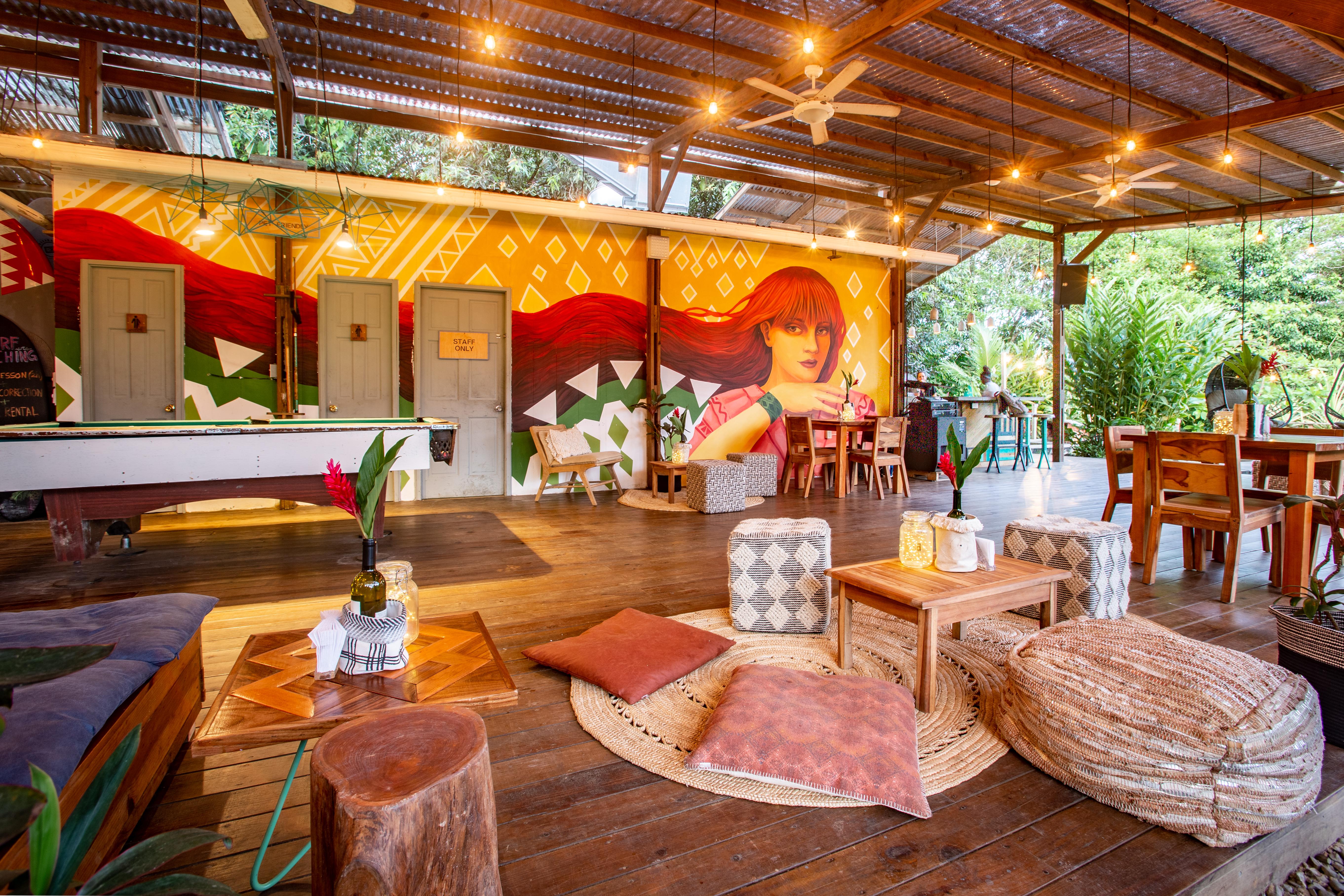 Hotel Socialtel Red Frog Bocas del Toro Exterior foto