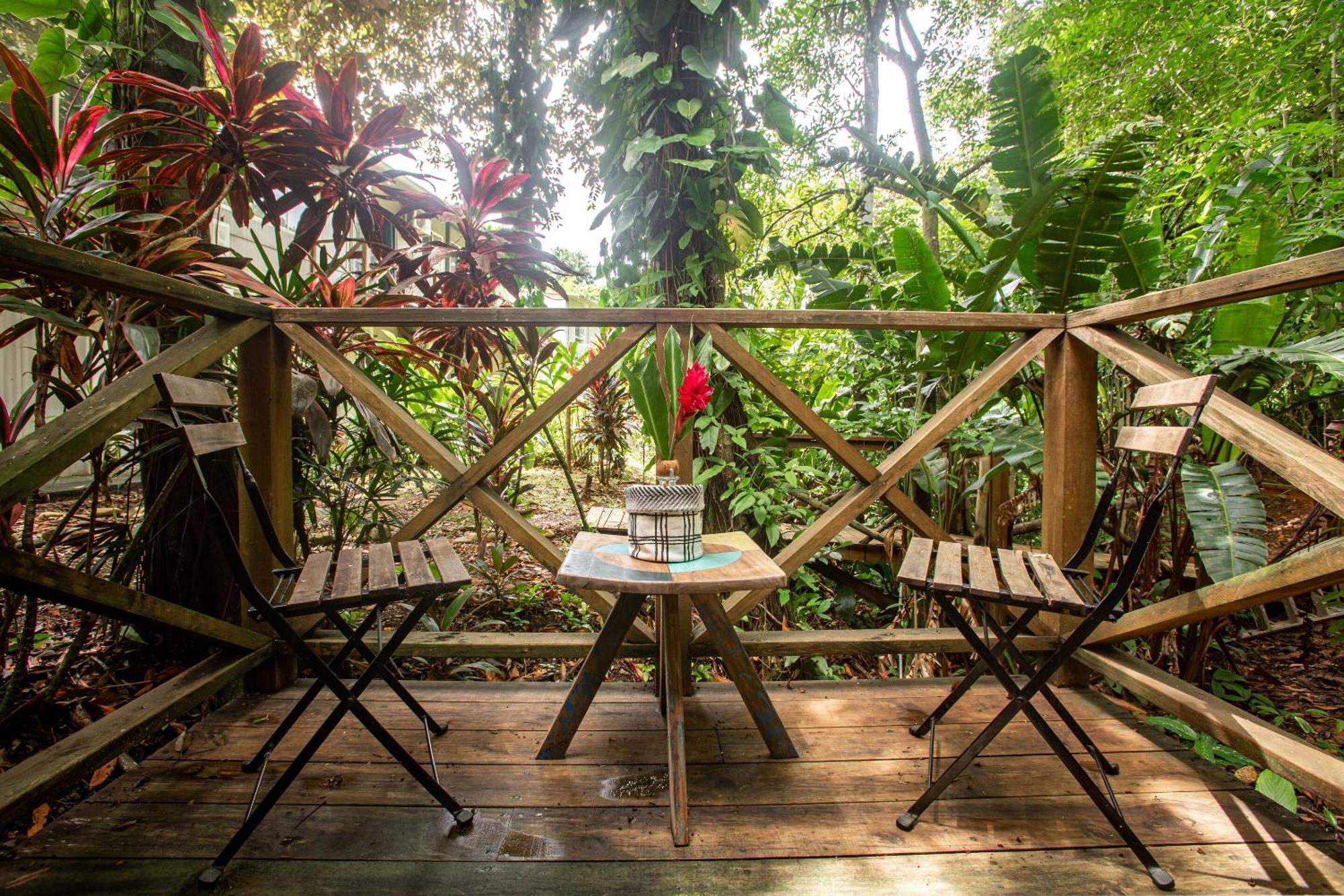 Hotel Socialtel Red Frog Bocas del Toro Exterior foto