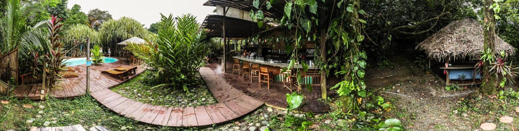 Hotel Socialtel Red Frog Bocas del Toro Exterior foto