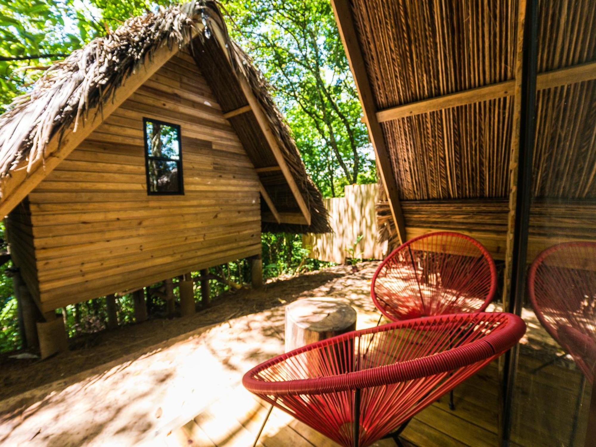 Hotel Socialtel Red Frog Bocas del Toro Exterior foto