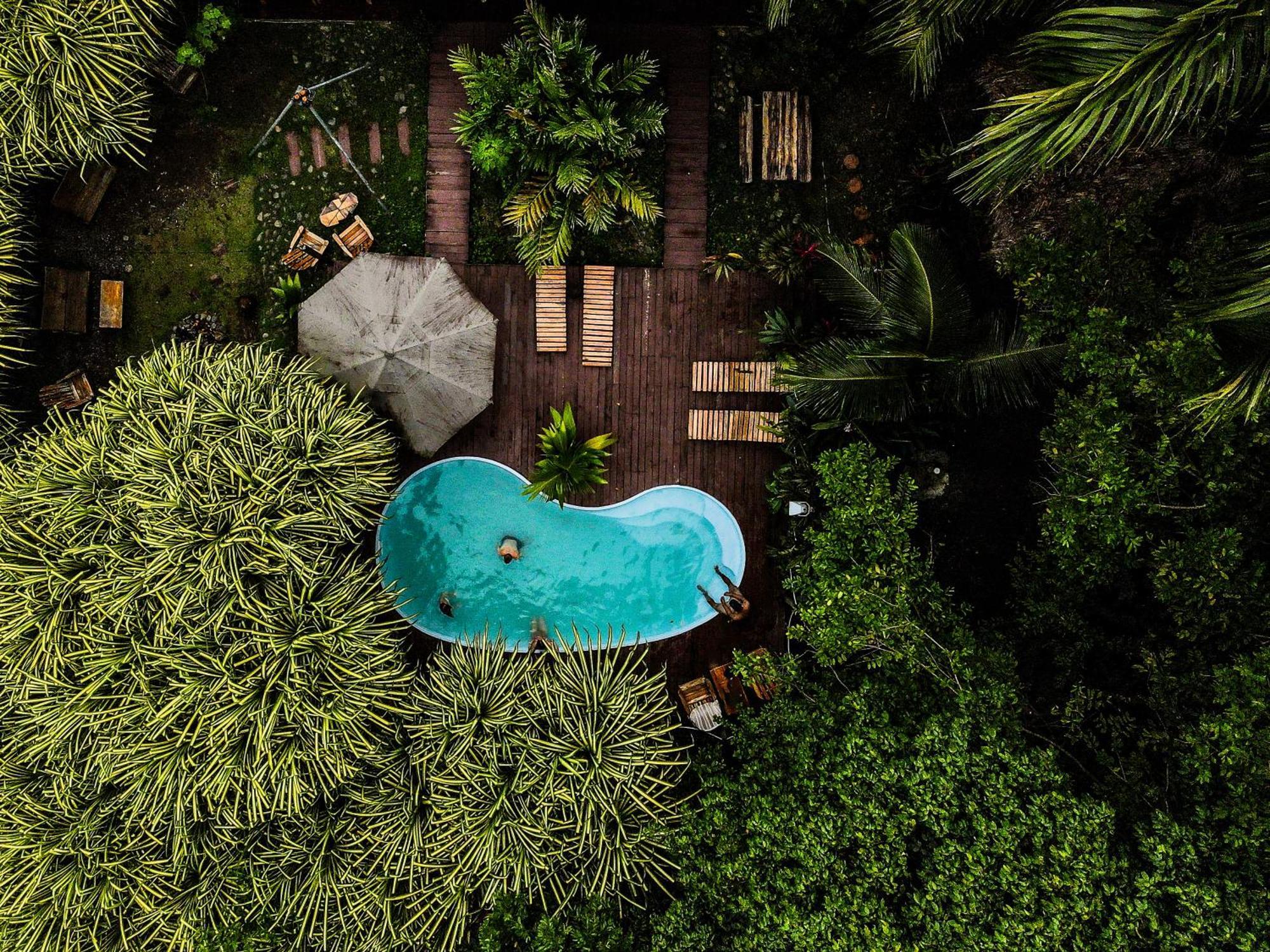 Hotel Socialtel Red Frog Bocas del Toro Exterior foto