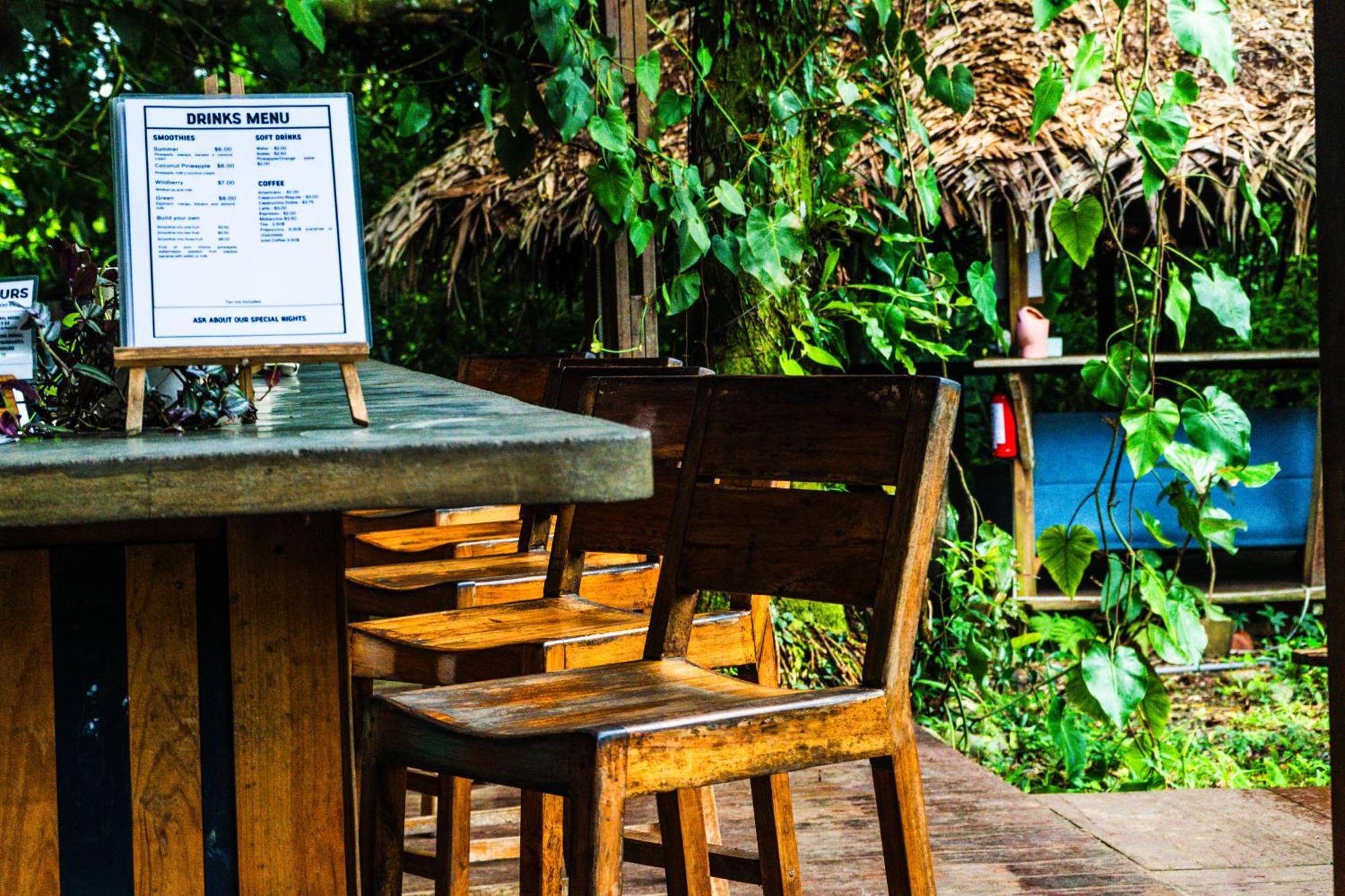 Hotel Socialtel Red Frog Bocas del Toro Exterior foto